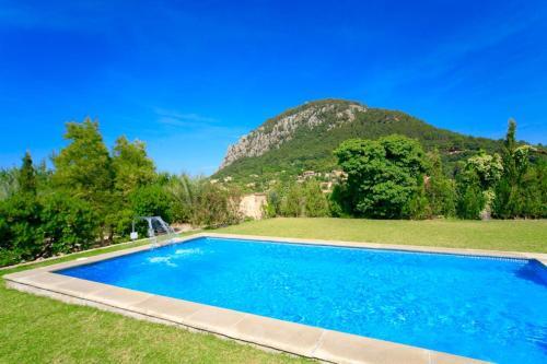 Pollenca Villa Sleeps 6 Pool Air Con Wifi T400541