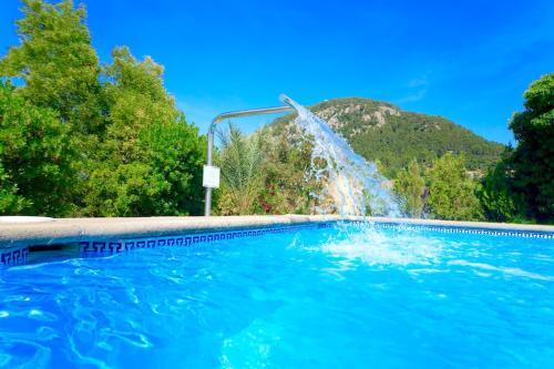 Pollenca Villa Sleeps 6 Pool Air Con Wifi T400541
