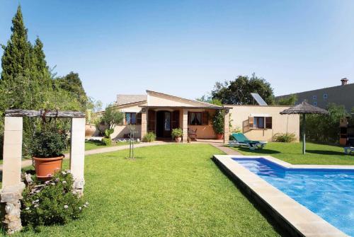 Es Barcares Villa Sleeps 4 Air Con Wifi