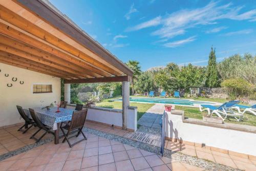 Villa Cuxach De N'alba