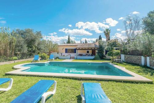 Villa Cuxach De N'alba