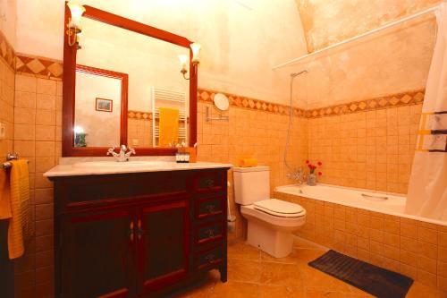 Villa Sweet Home Es Mol�