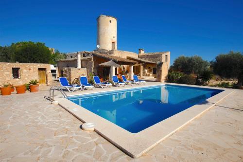 Villa Sweet Home Es Mol�