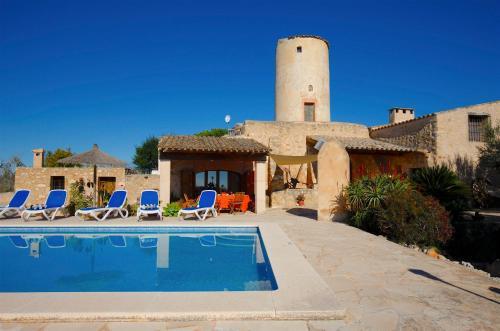 Villa Sweet Home Es Mol�