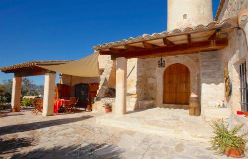 Villa Sweet Home Es Mol�