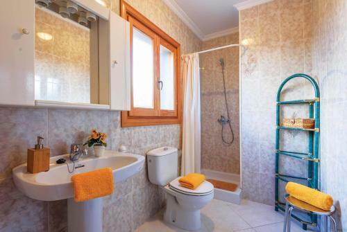 Port D'addaia Villa Sleeps 8 Air Con Wifi