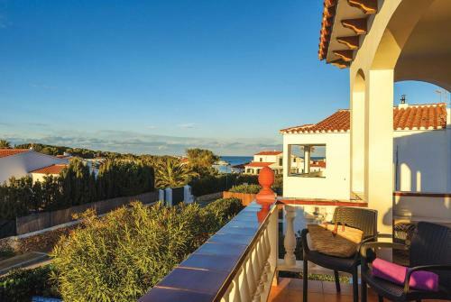Port D'addaia Villa Sleeps 8 Air Con Wifi