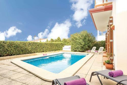 Port D'addaia Villa Sleeps 8 Air Con Wifi