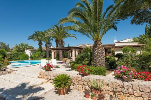 Es Barcares Villa Sleeps 6 Pool Wifi