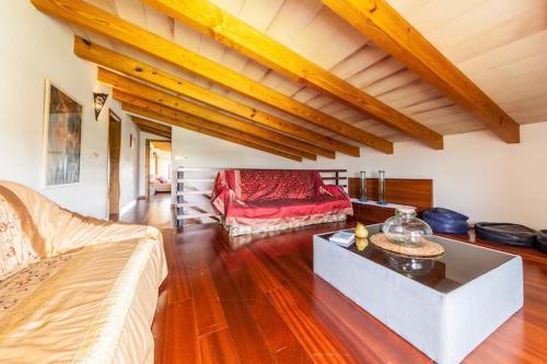 Es Barcares Villa Sleeps 8 Pool Air Con Wifi