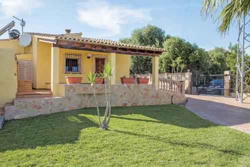 Es Barcares Villa Sleeps 5 Air Con Wifi