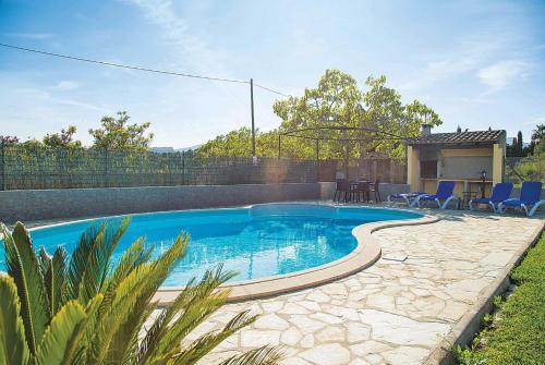Es Barcares Villa Sleeps 5 Air Con Wifi