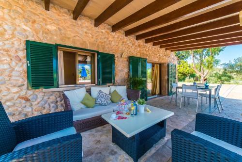 Es Barcares Villa Sleeps 6 Pool Air Con Wifi