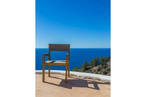 Port De Sant Miquel Villa Sleeps 10 Pool Air Con