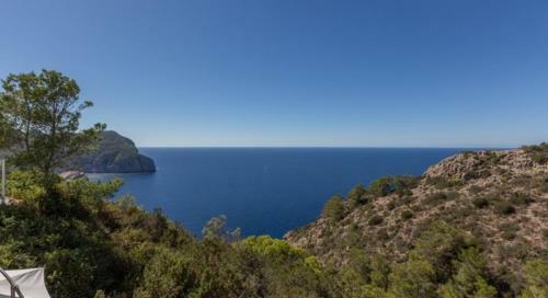 Port De Sant Miquel Villa Sleeps 10 Pool Air Con