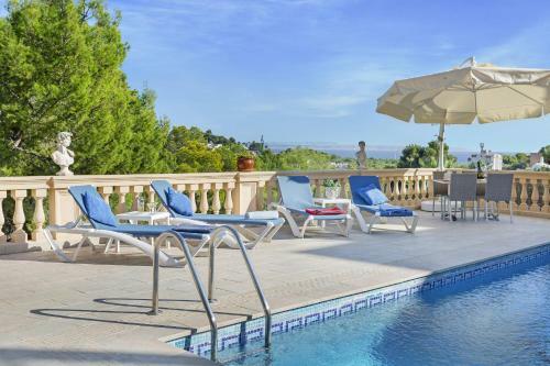 Villa Viilla Maria Portals Nous By Priority