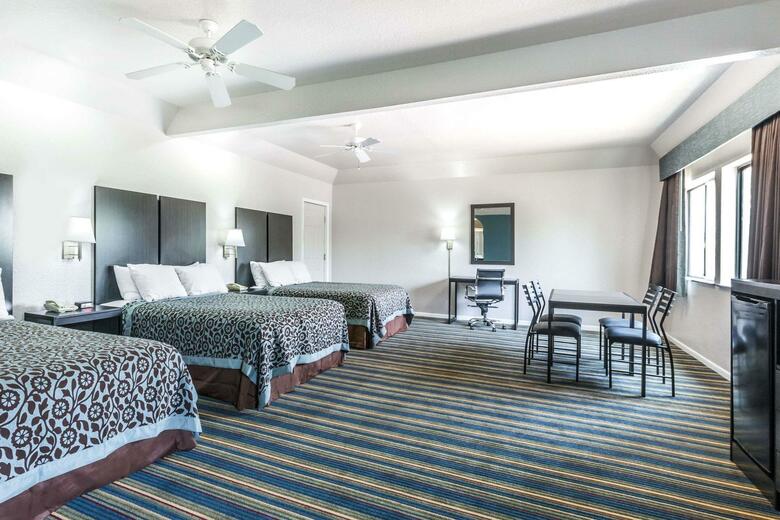 Hotel Days Inn Dickinson Tx