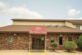 Hotel Days Inn Monticello