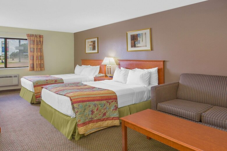 Hotel Days Inn Portage