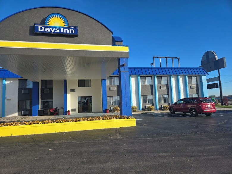Hotel Days Inn Portage