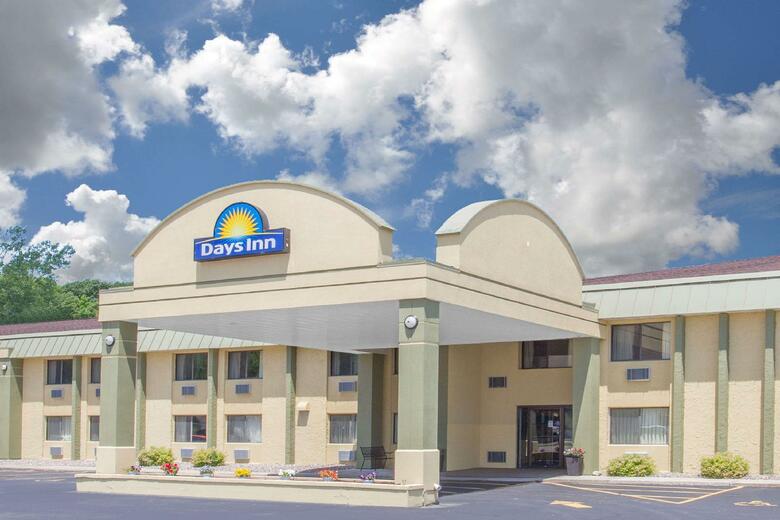 Hotel Days Inn Portage