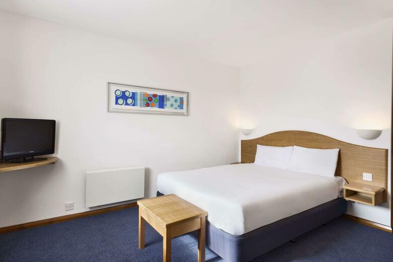 Hotel Days Inn Telford Ironbridge M54