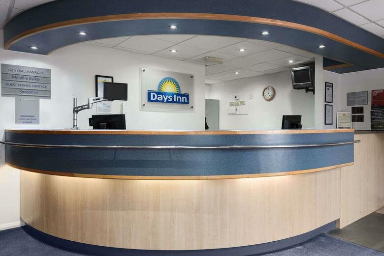 Hotel Days Inn Telford Ironbridge M54