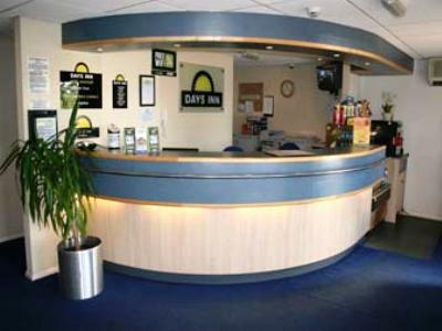 Hotel Days Inn Telford Ironbridge M54