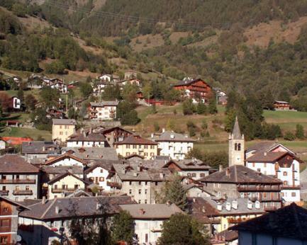 Hotel Restaurant Beau Sejour Etroubles