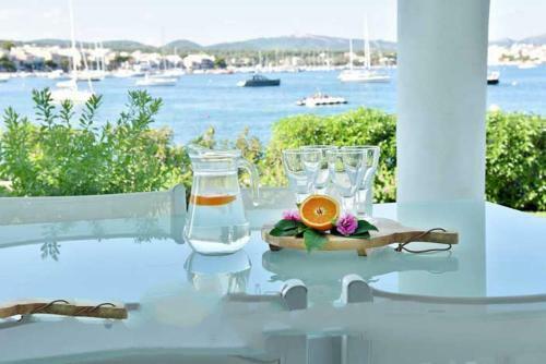 Portocolom Villa Sleeps 10 Air Con Wifi