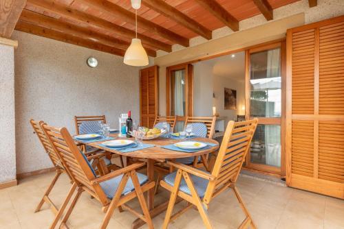 Apartamento 15 Carrer De Cala Mar�al