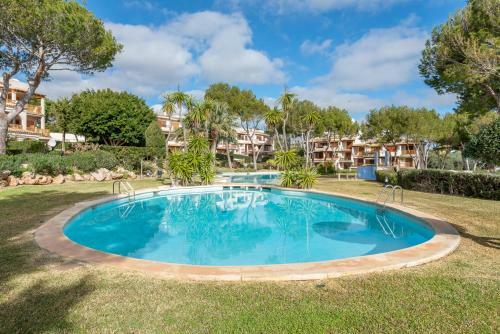 Apartamento 15 Carrer De Cala Mar�al