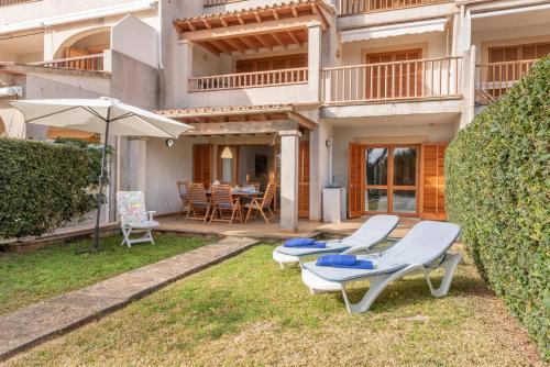 Apartamento 15 Carrer De Cala Mar�al