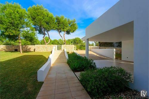Cala Egos Villa Sleeps 12 Pool Air Con Wifi