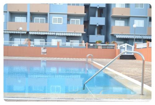 Apartamento Live Puertito San Borondon