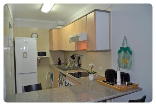 Apartamento Live Puertito San Borondon