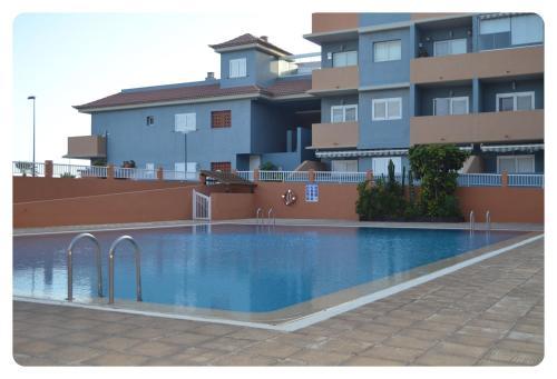 Apartamento Live Puertito San Borondon