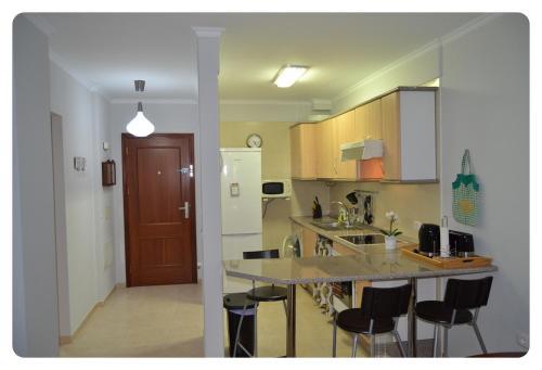 Apartamento Live Puertito San Borondon