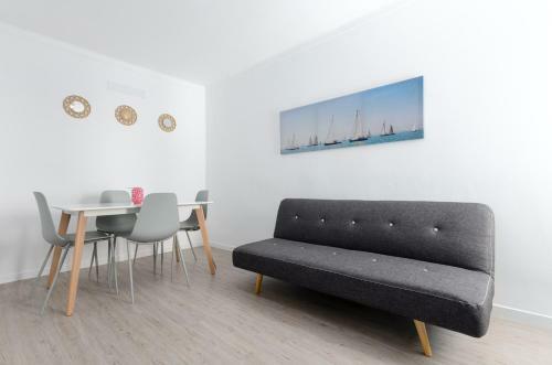 Apartamento Edificio Playa (cirerers)