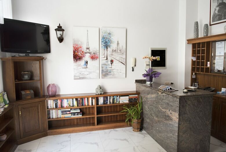 Hostal Pension Los Geranios