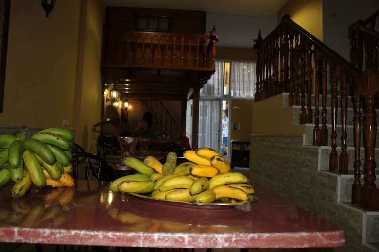 Hostal Pension Los Geranios