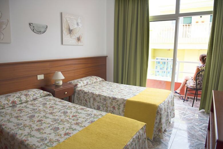 Hostal Pension Los Geranios