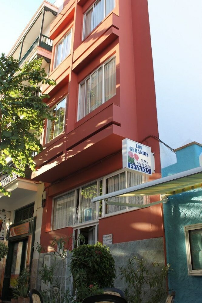 Hostal Pension Los Geranios