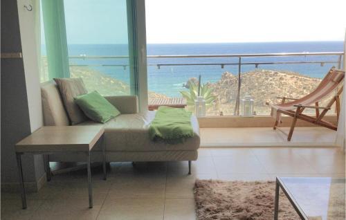 Two-bedroom Apartment In Puerto De Mazarron