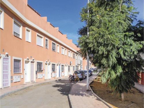 Two-bedroom Holiday Home In Puerto De Mazzaron
