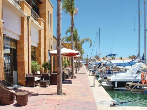 Two-bedroom Holiday Home In Puerto De Mazzaron
