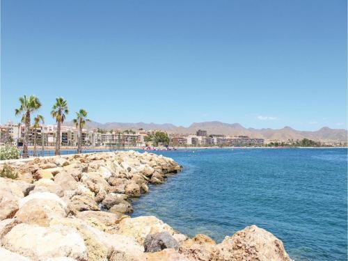 Two-bedroom Holiday Home In Puerto De Mazzaron
