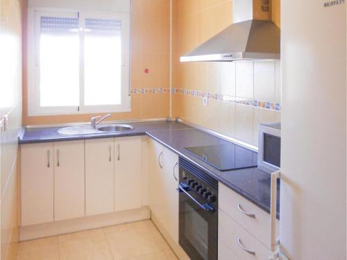 Two-bedroom Holiday Home In Puerto De Mazzaron