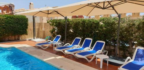 Villa Perla - Puerto De Mazarron