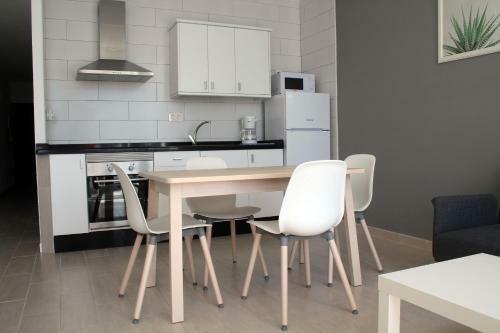 Apartamento Los Jardines